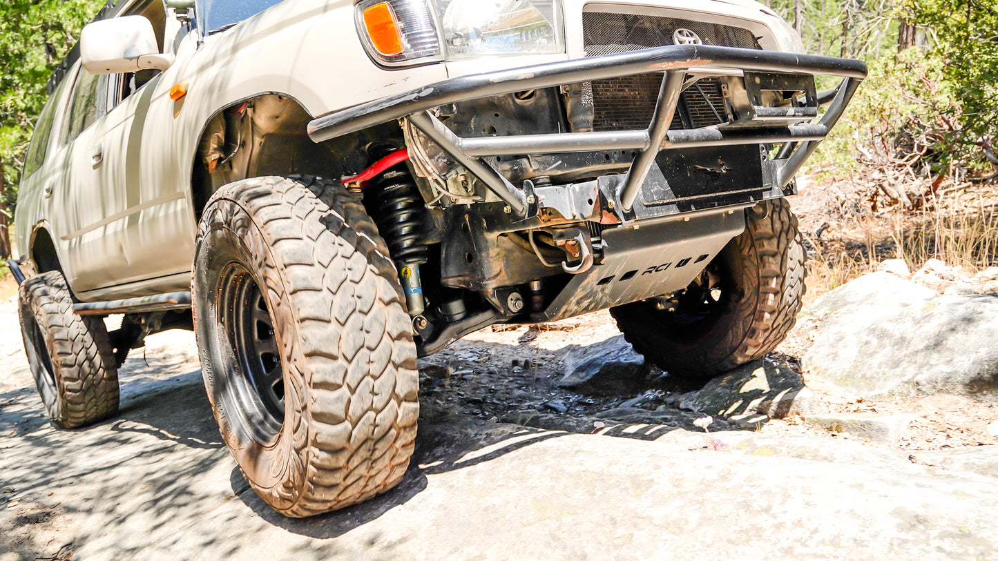 95 - 02 Toyota 4Runner Offroad Front Bumper