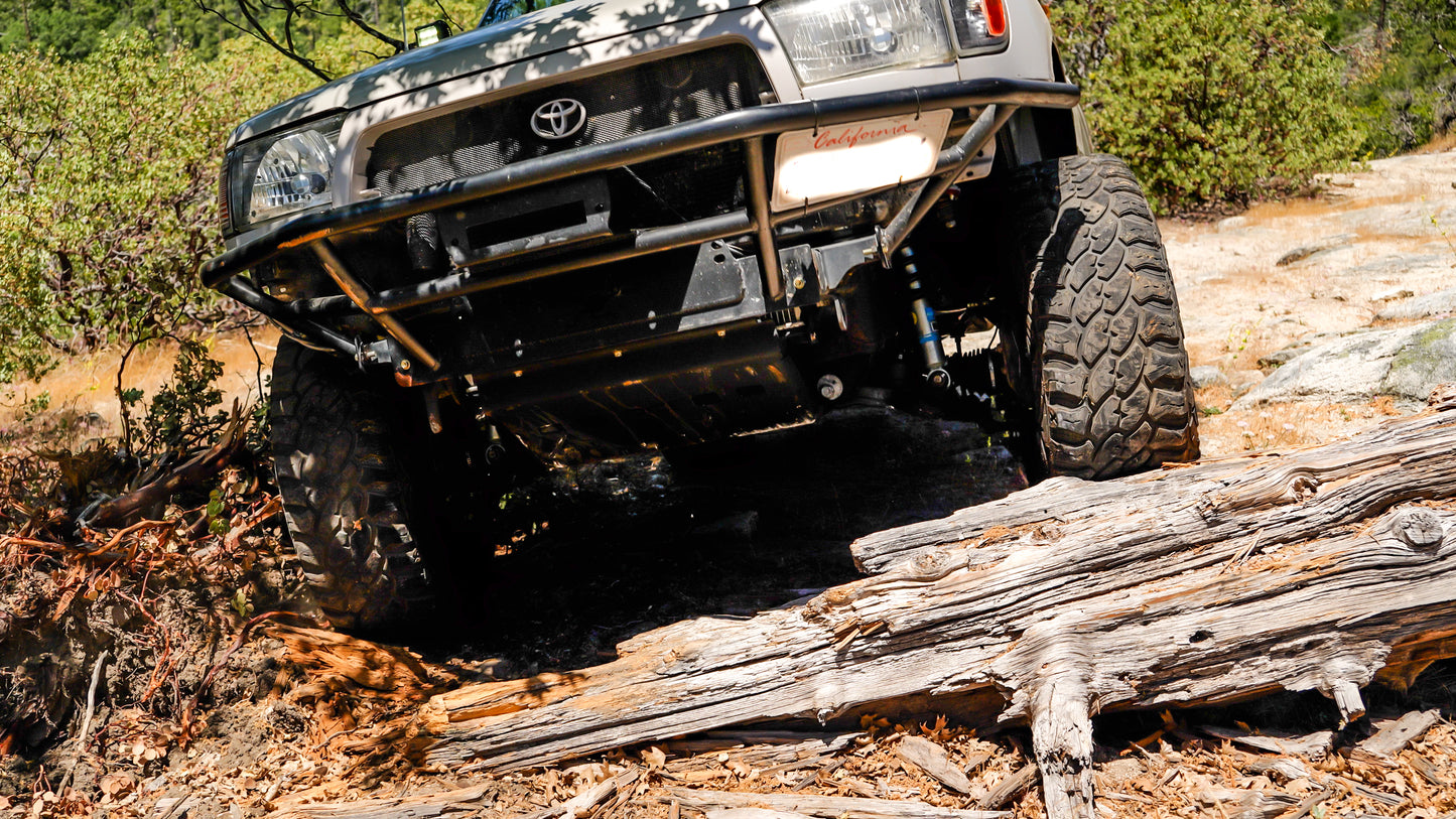 95 - 02 Toyota 4Runner Offroad Front Bumper