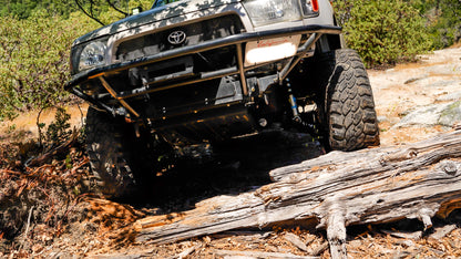95 - 02 Toyota 4Runner Offroad Front Bumper