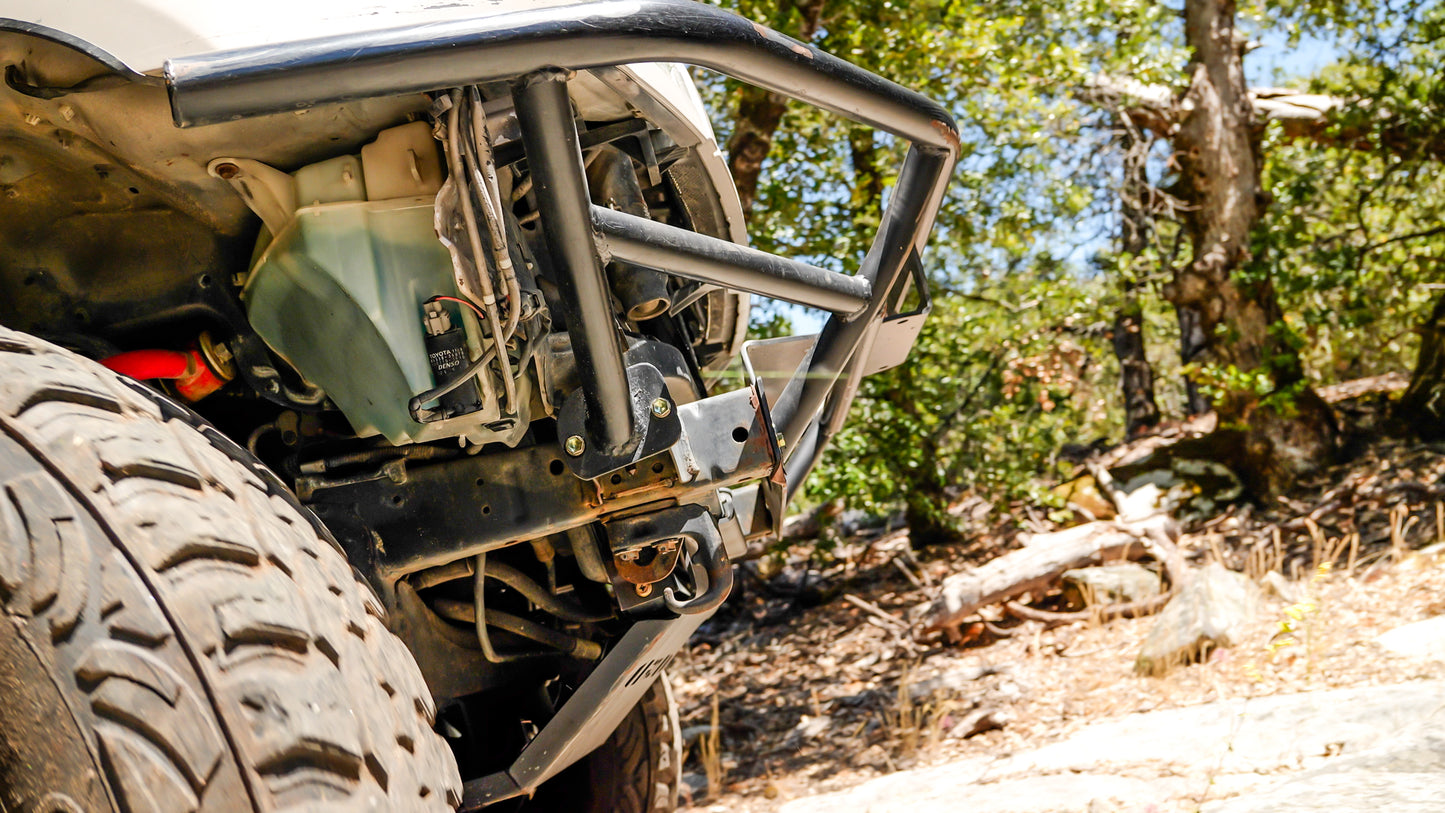 95 - 02 Toyota 4Runner Offroad Front Bumper