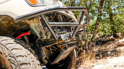 95 - 02 Toyota 4Runner Offroad Front Bumper