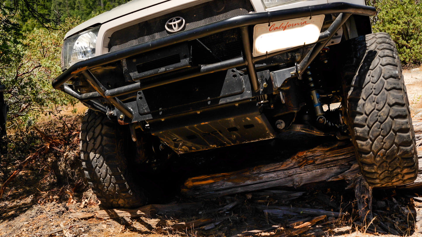 95 - 02 Toyota 4Runner Offroad Front Bumper