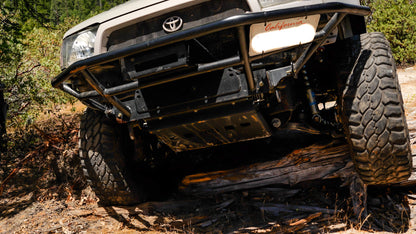 95 - 02 Toyota 4Runner Offroad Front Bumper