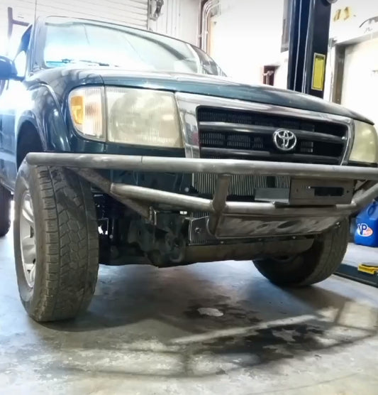 95 - 04 Toyota Tacoma Offroad Front Bumper
