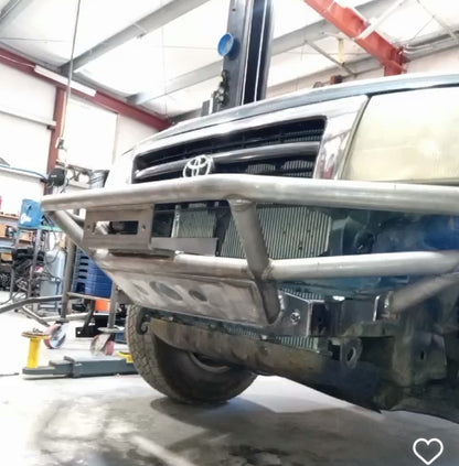 95 - 04 Toyota Tacoma Offroad Front Bumper